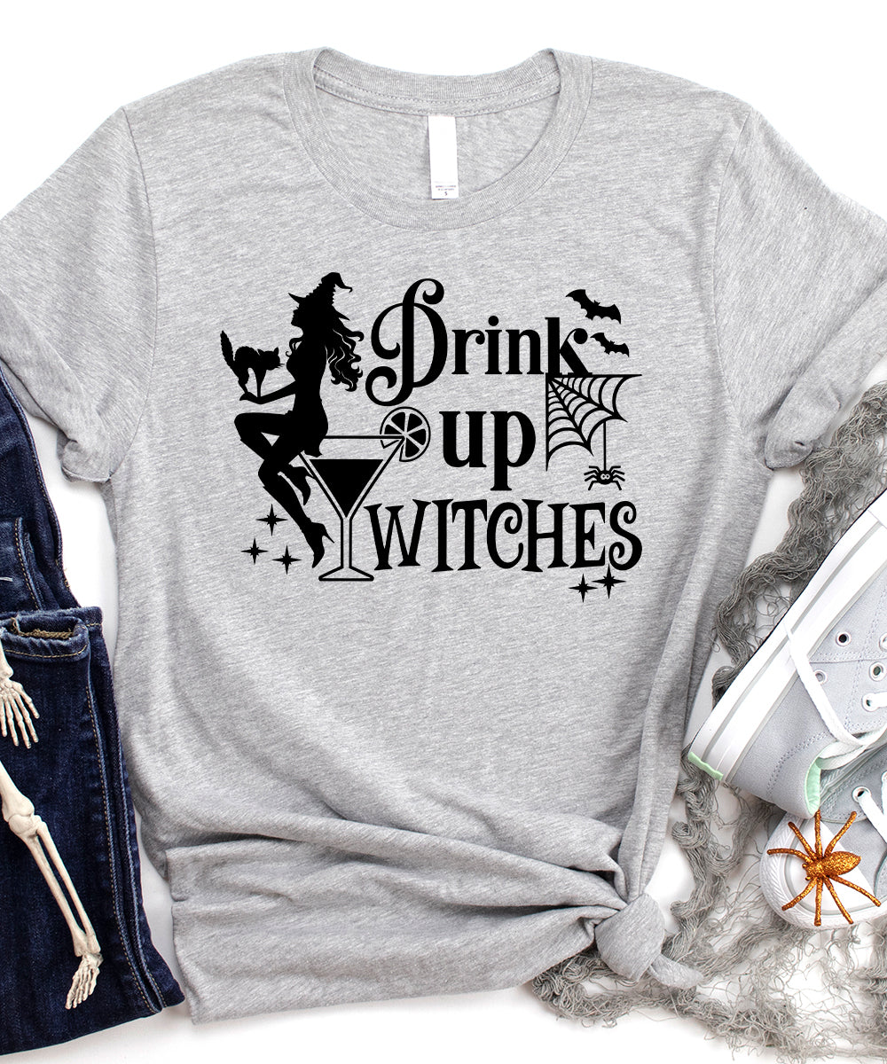 Drink Up Witches